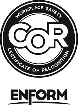 COR ENFORM logo