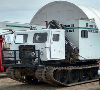 Nodwell Unit