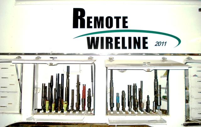 WIRELINE TOOLS