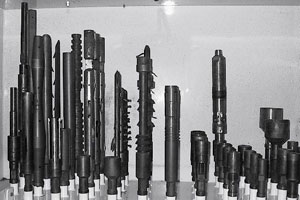 Picture of Slickline Tools